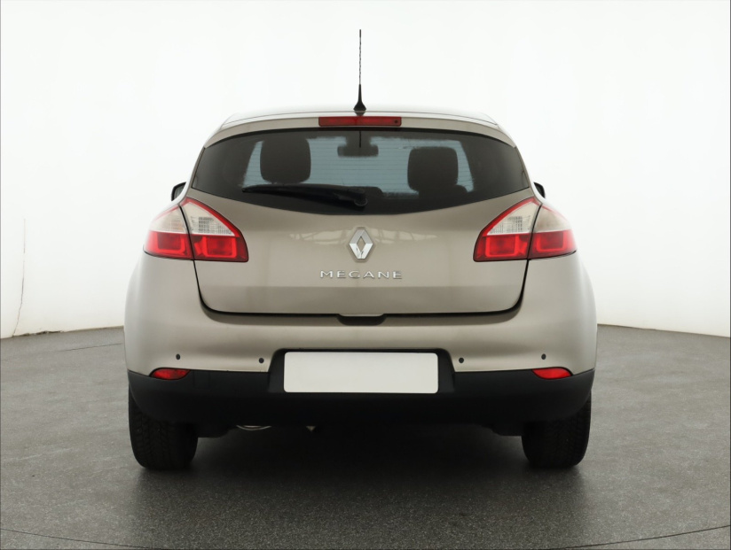 Renault Megane, 2013