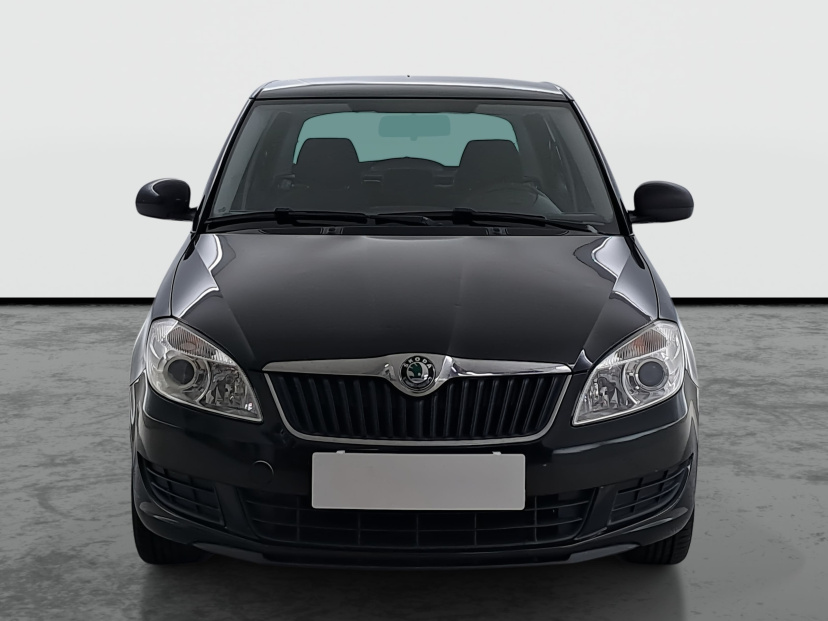 Škoda Fabia, 2012