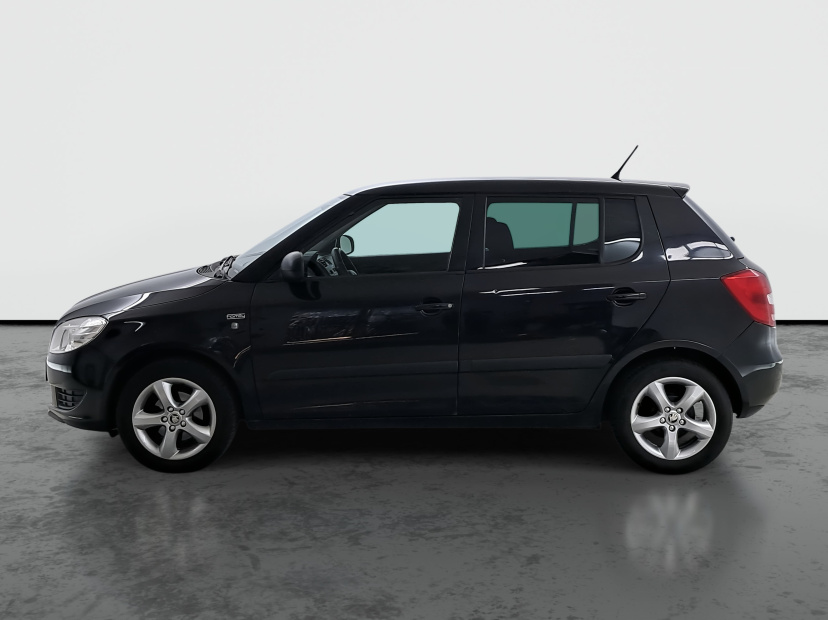 Škoda Fabia, 2012