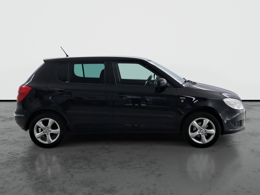 Škoda Fabia, 2012