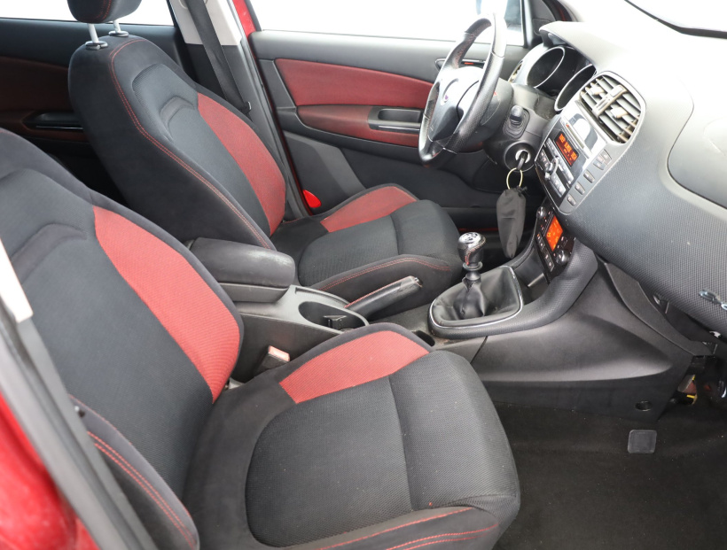 Fiat Bravo, 2007