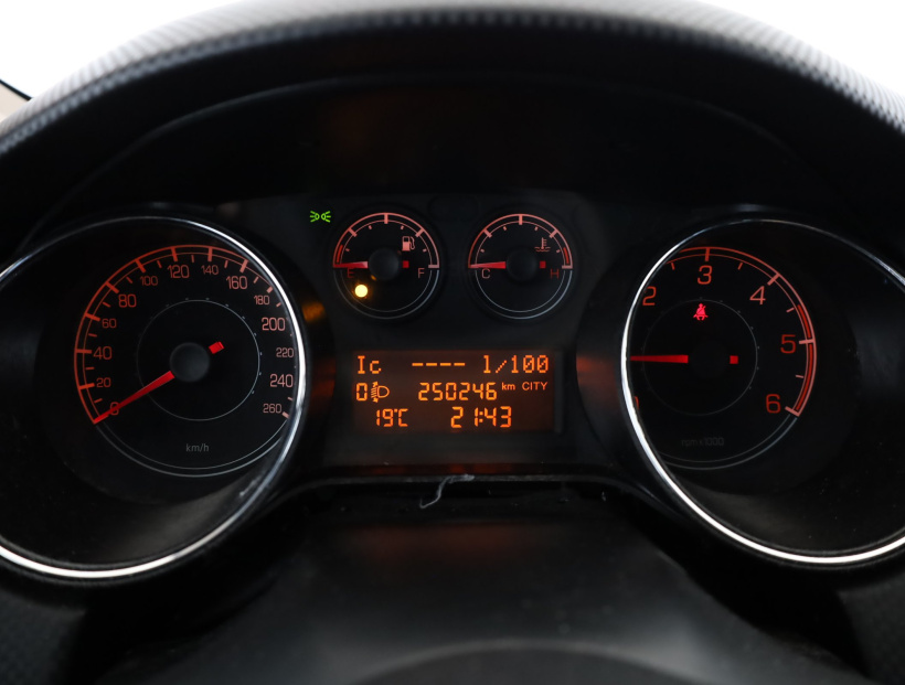 Fiat Bravo, 2007
