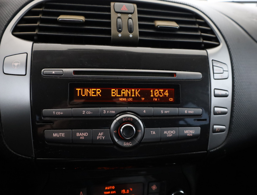 Fiat Bravo, 2007
