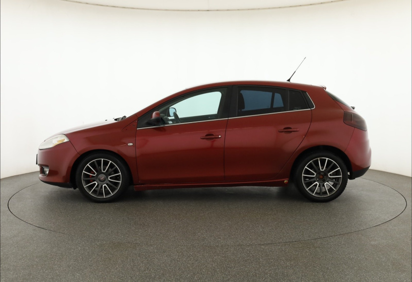 Fiat Bravo, 2007