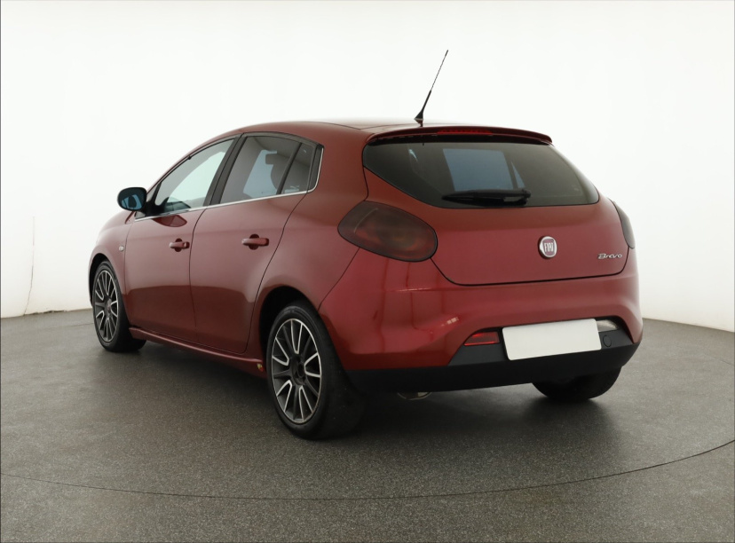 Fiat Bravo, 2007
