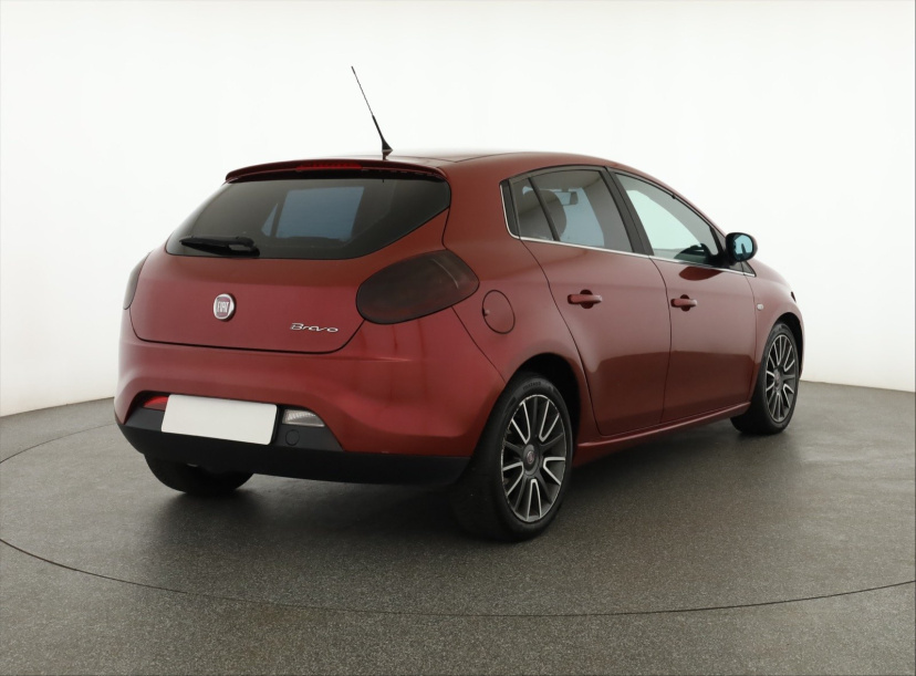 Fiat Bravo, 2007