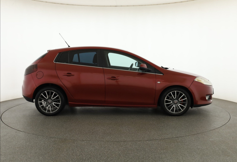Fiat Bravo, 2007