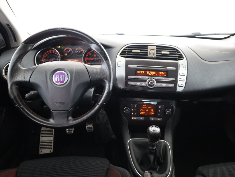 Fiat Bravo, 2007