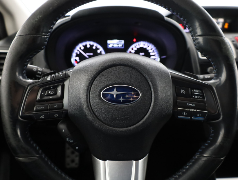 Subaru Levorg, 2015