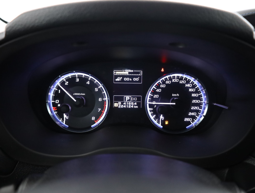 Subaru Levorg, 2015