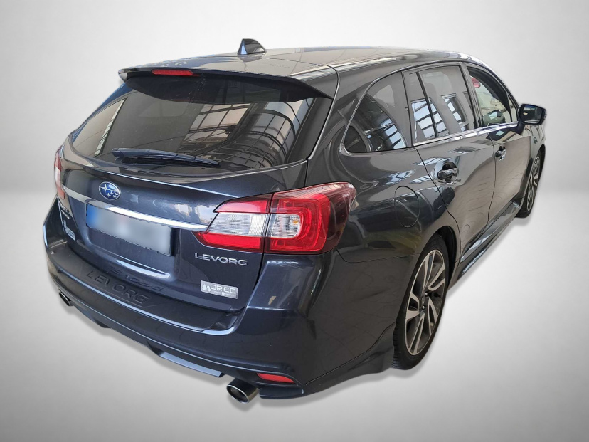 Subaru Levorg, 2015