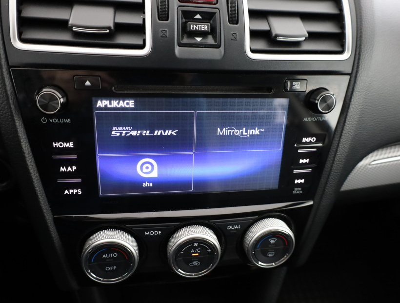 Subaru Levorg, 2015