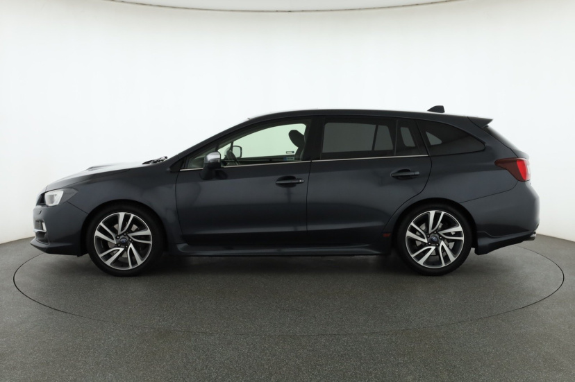 Subaru Levorg, 2015