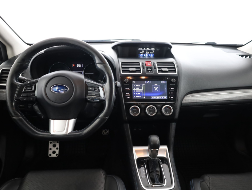Subaru Levorg, 2015