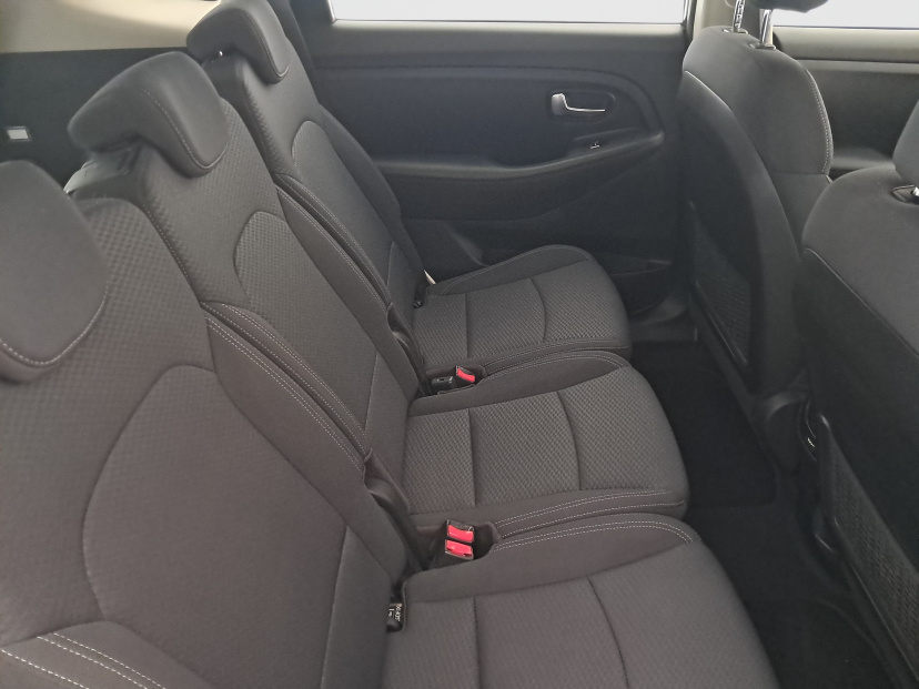 Kia Carens, 2019