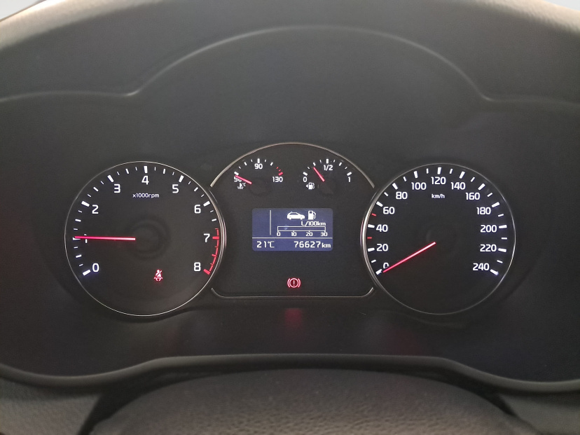 Kia Carens, 2019