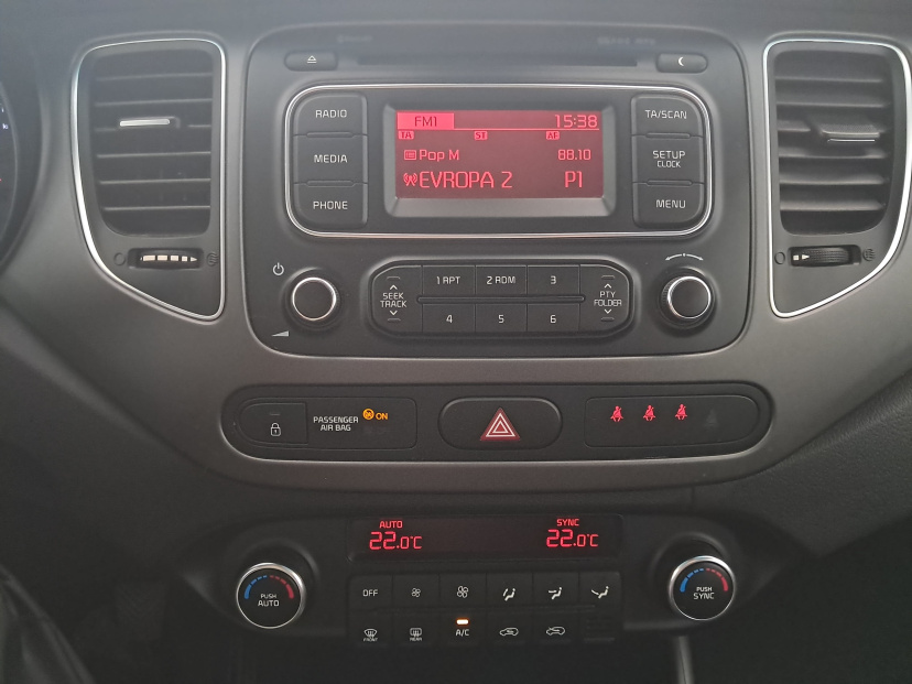 Kia Carens, 2019