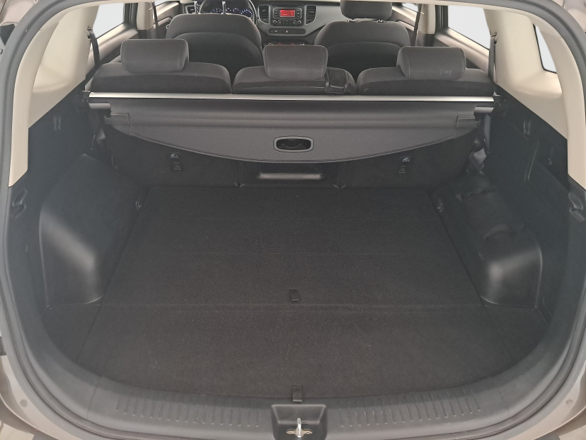 Kia Carens, 2019