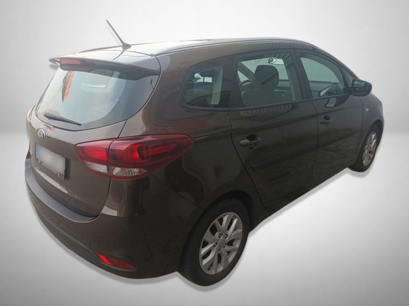 Kia Carens, 2019
