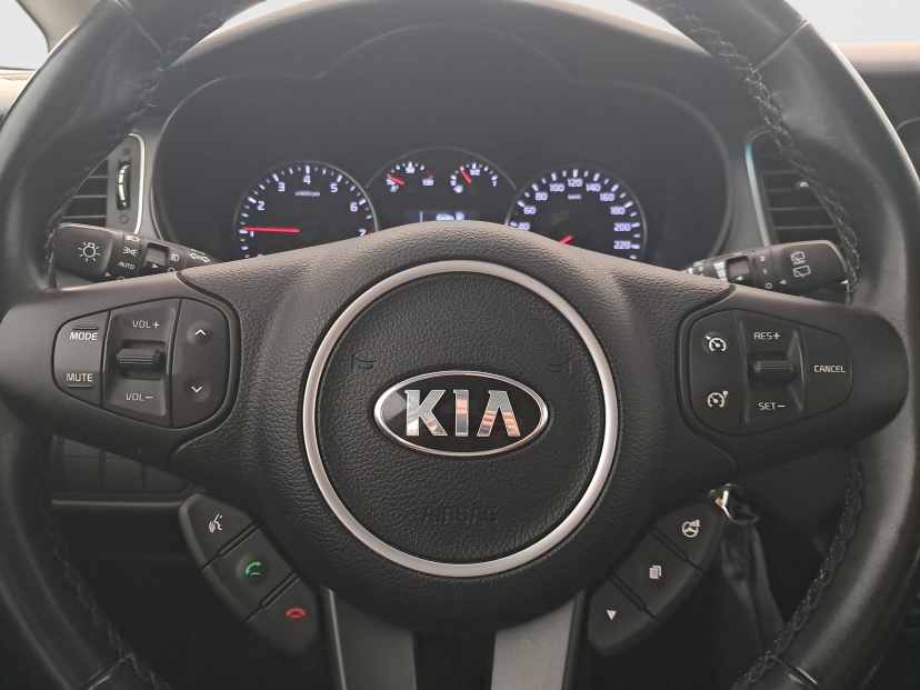 Kia Carens, 2019