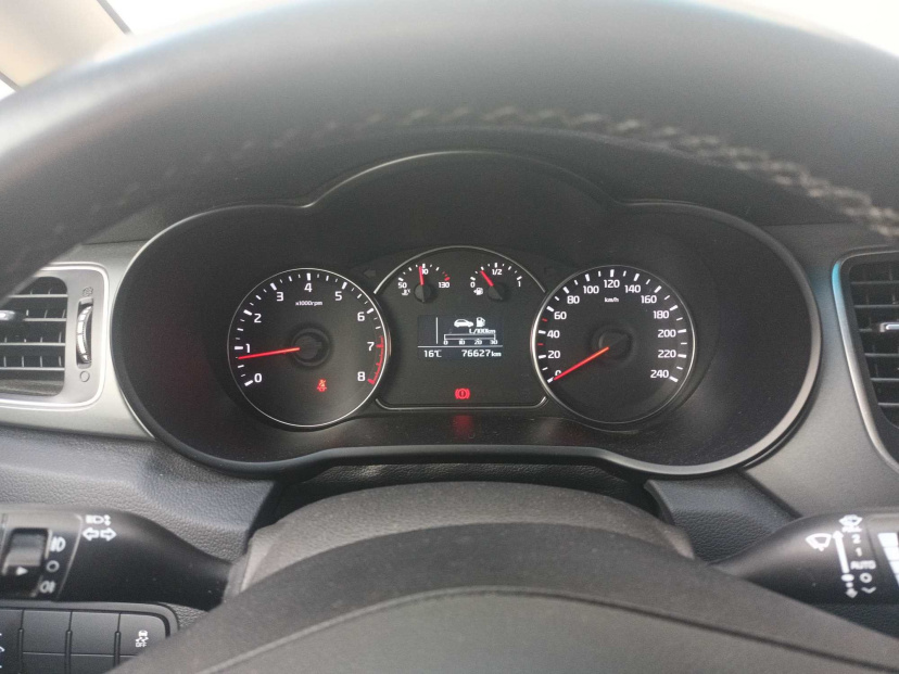 Kia Carens, 2019