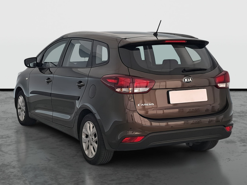 Kia Carens, 2019