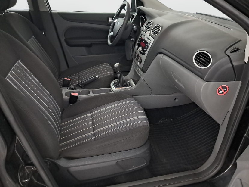 Ford Focus, 2009