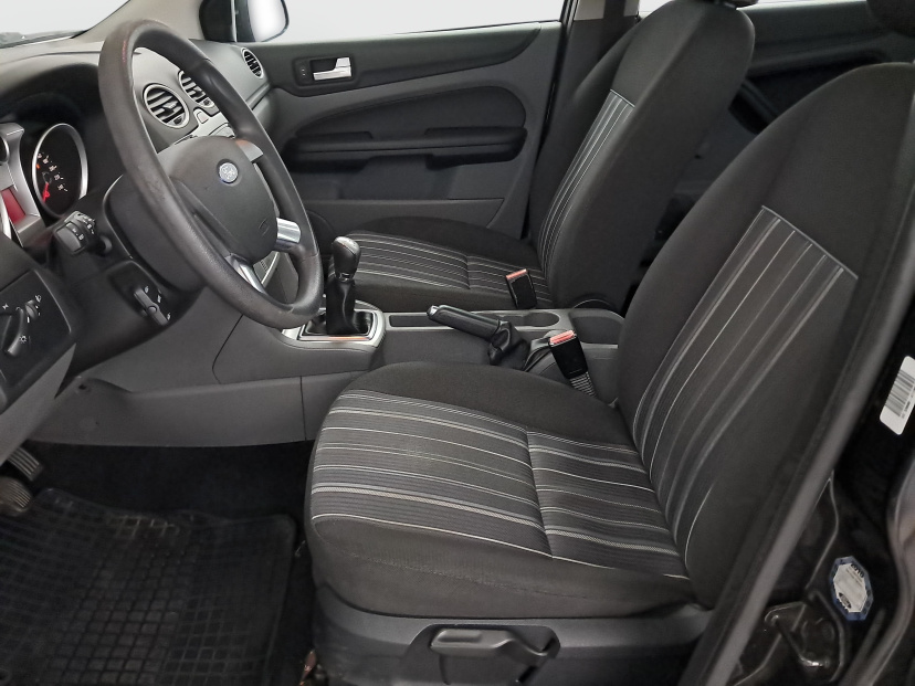 Ford Focus, 2009