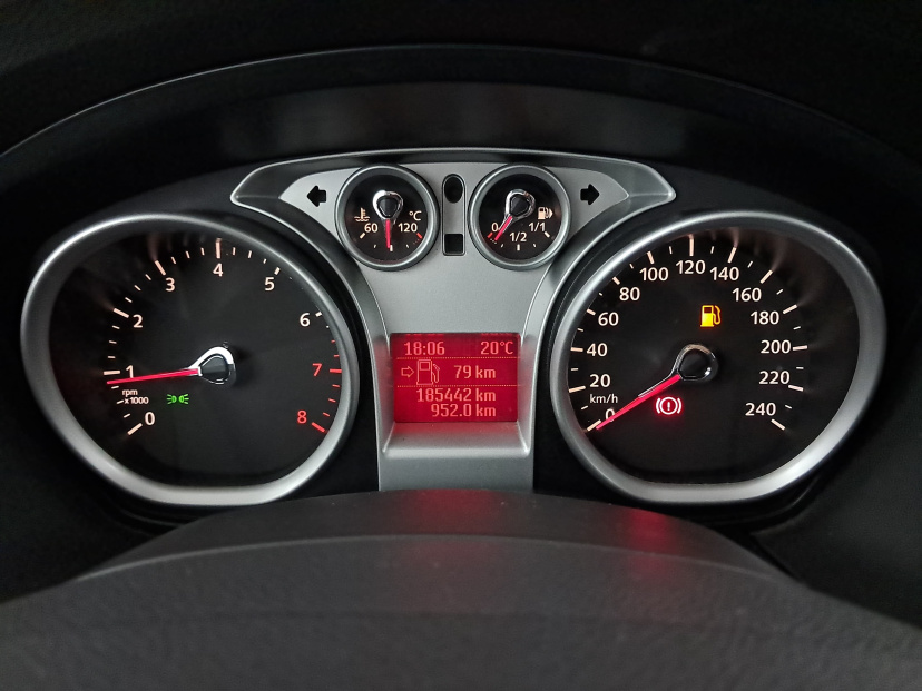 Ford Focus, 2009