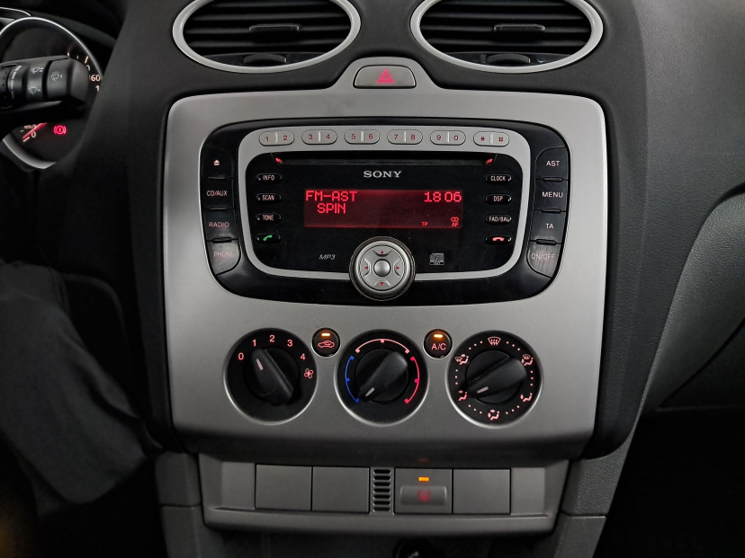 Ford Focus, 2009