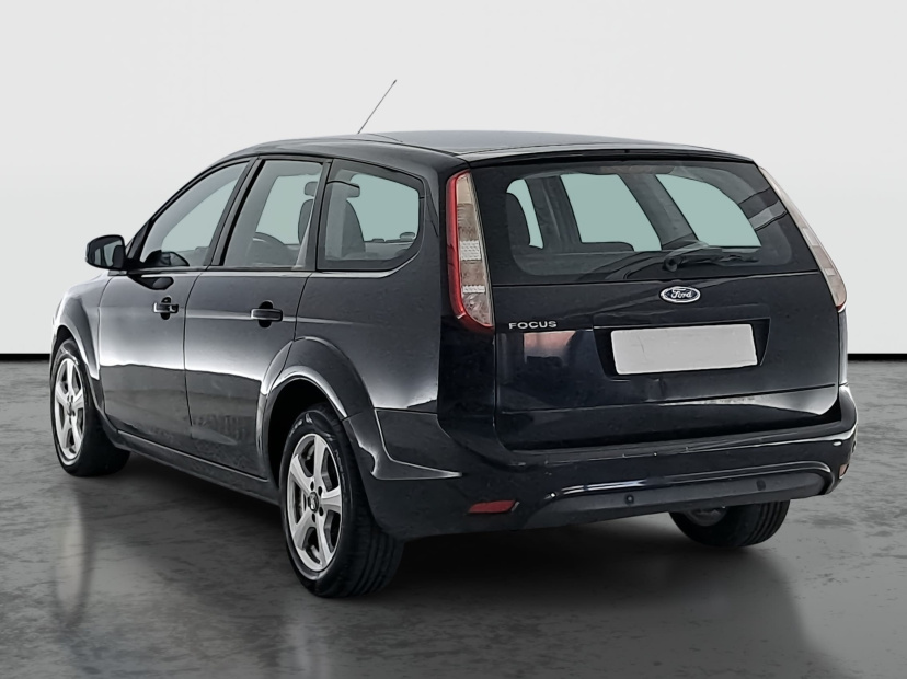Ford Focus, 2009