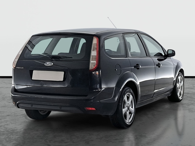 Ford Focus, 2009