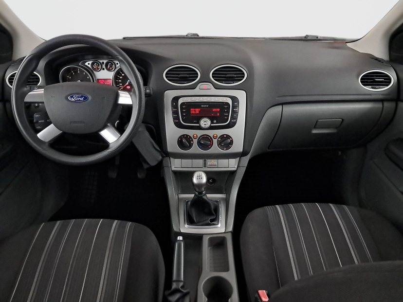 Ford Focus, 2009