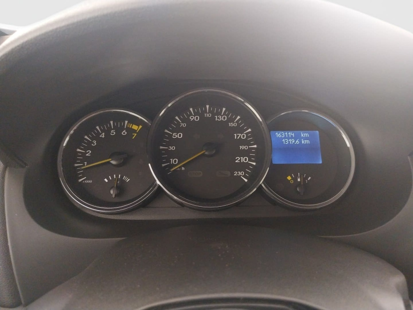 Renault Megane, 2010