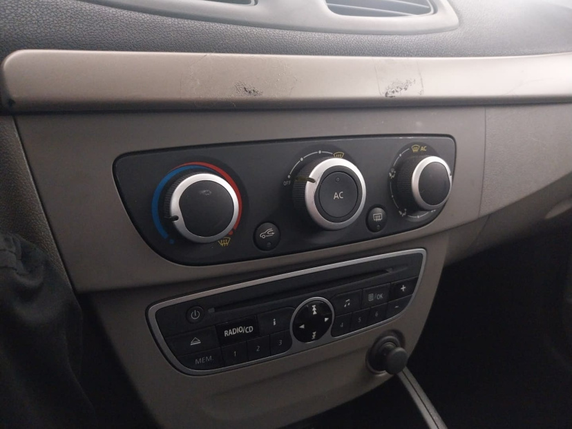Renault Megane, 2010