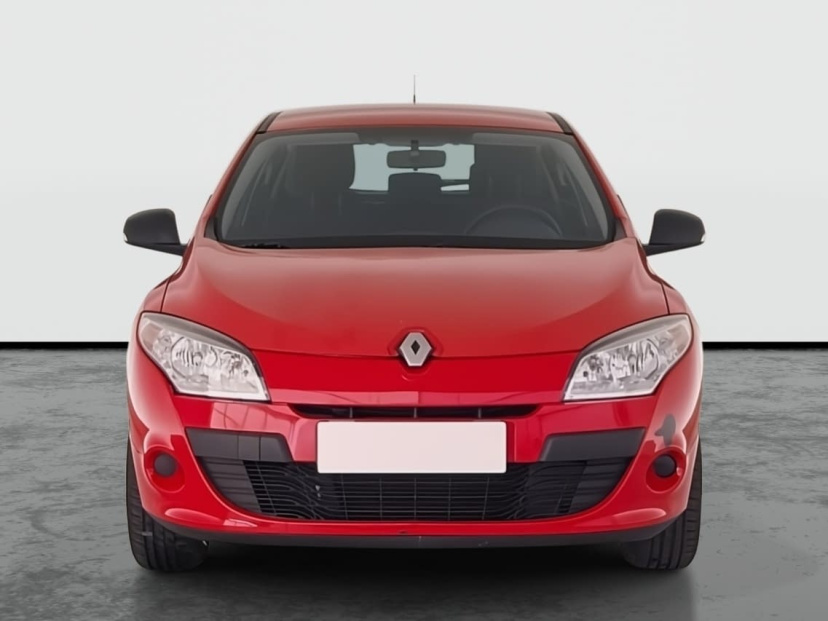 Renault Megane, 2010
