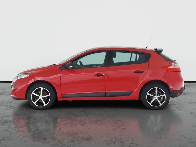 Renault Megane, 2010