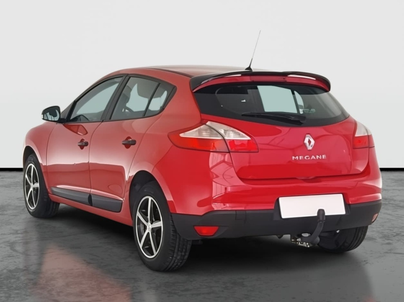 Renault Megane, 2010