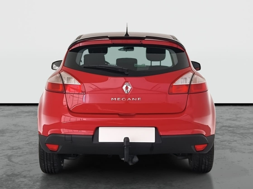 Renault Megane, 2010