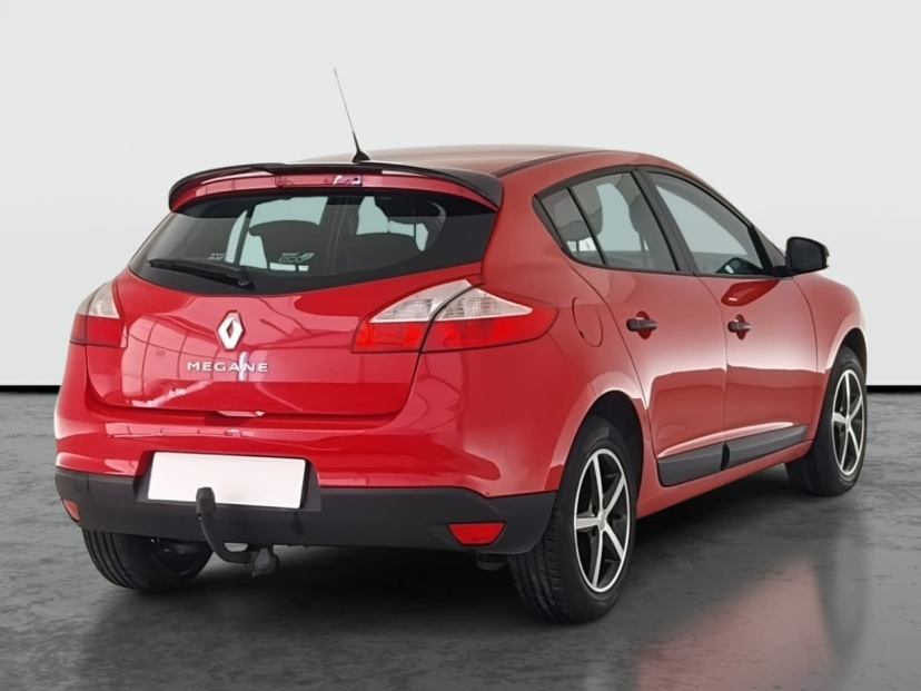 Renault Megane, 2010