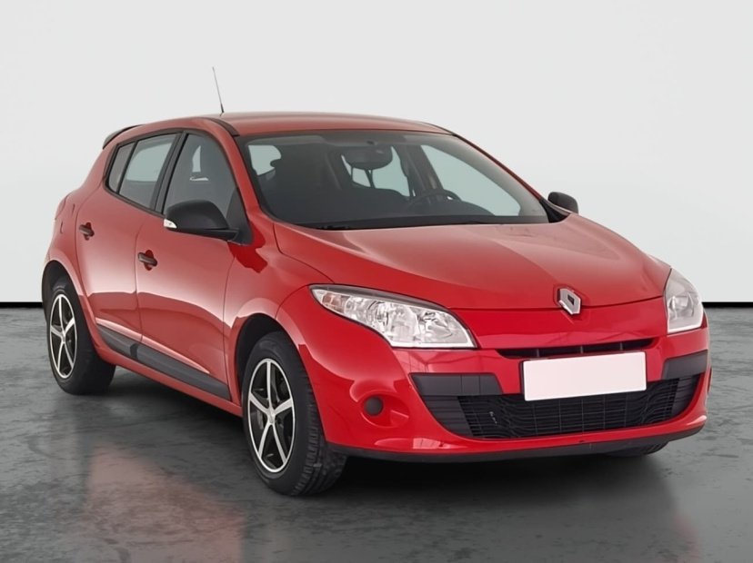 Renault Megane, 2010