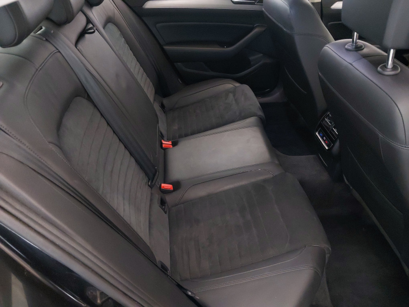 Volkswagen Passat, 2017
