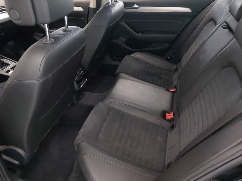 Volkswagen Passat, 2017