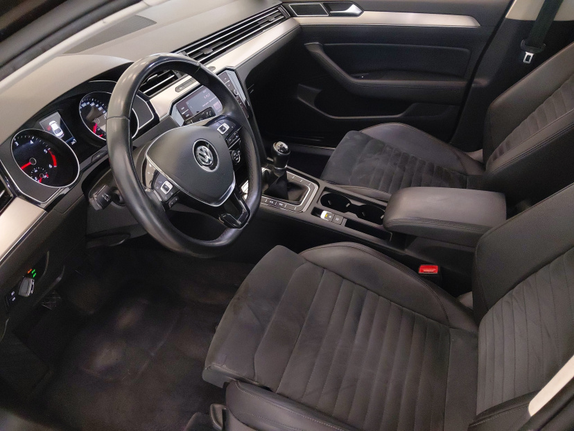 Volkswagen Passat, 2017
