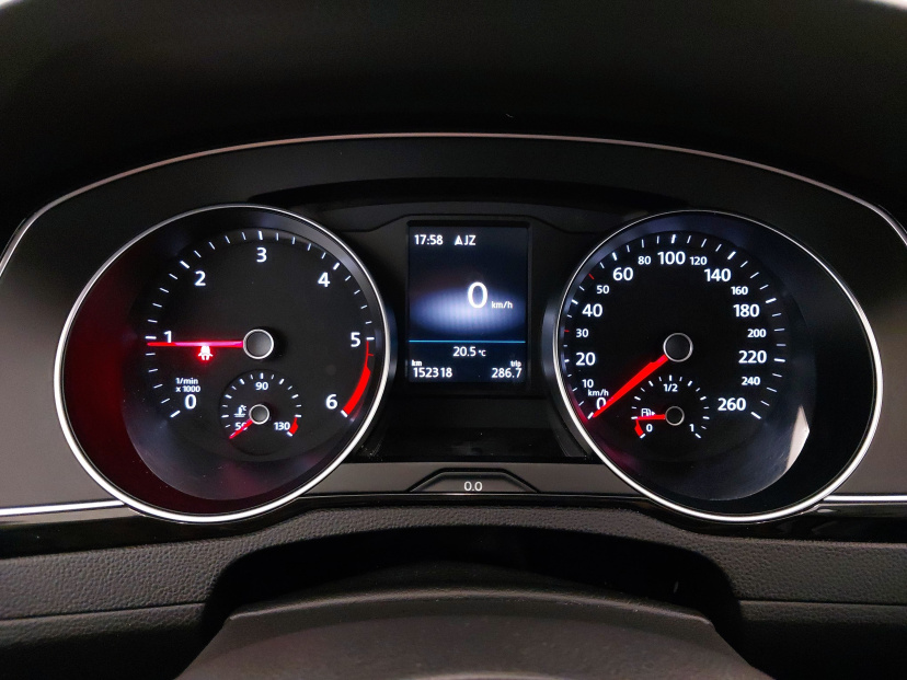 Volkswagen Passat, 2017