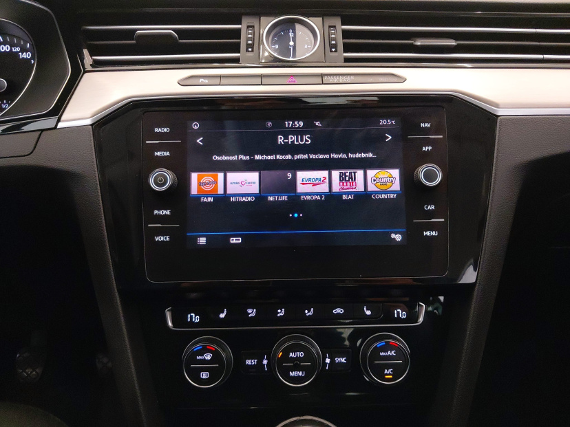 Volkswagen Passat, 2017
