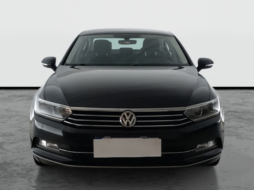 Volkswagen Passat, 2017