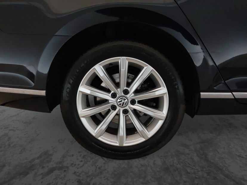 Volkswagen Passat, 2017