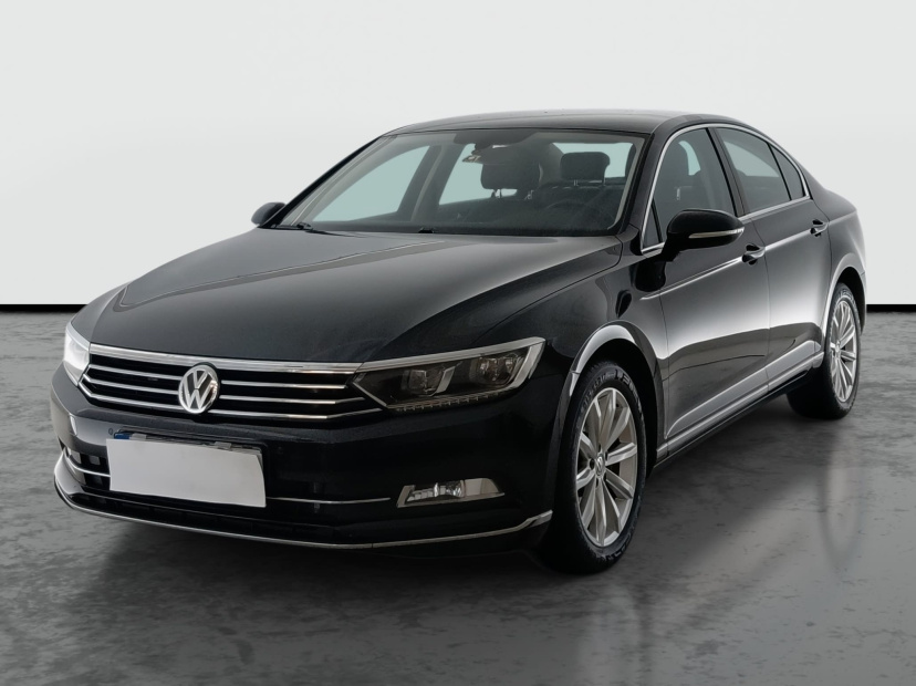 Volkswagen Passat, 2017