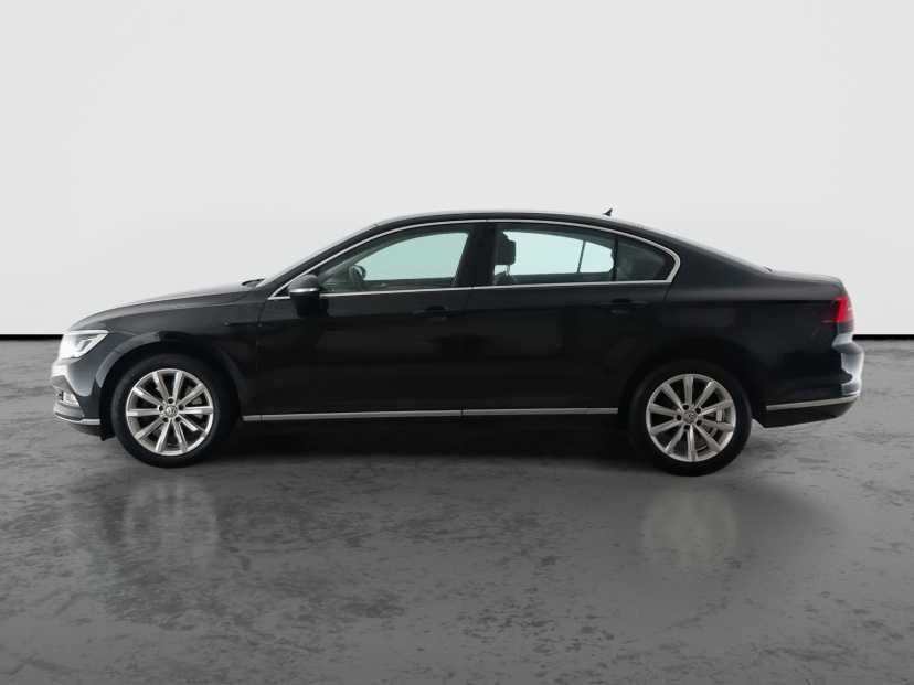 Volkswagen Passat, 2017